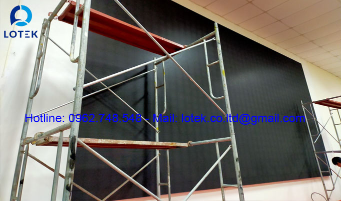 MÀN HÌNH LED P4-28.16M2 TẠI CÔNG TY EMIC BẮC NINH 6