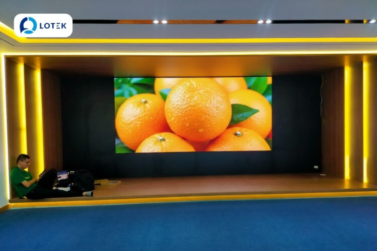 LẮP ĐẶT MÀN HÌNH LED TẠI KHU ĐÔ THỊ VINHOMES OCEAN PARK