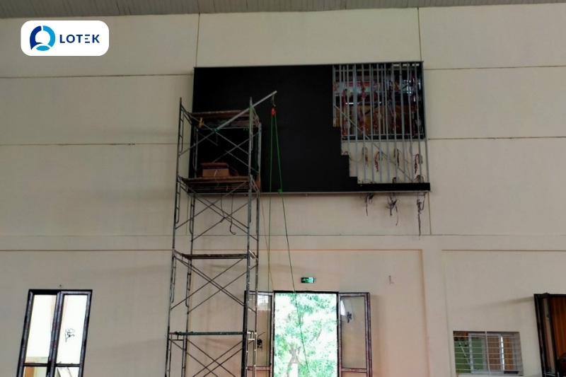 THÔNG TIN DỰ ÁN 1