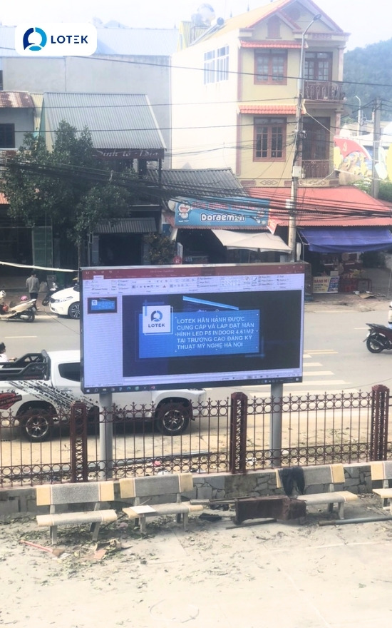 GIẢI PHÁP MÀN HÌNH LED NGOÀI TRỜI 1