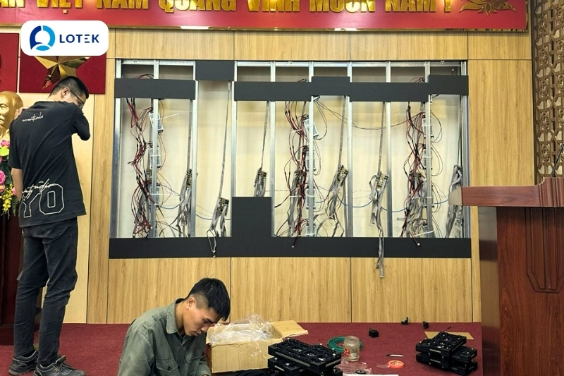 THÔNG TIN TỔNG QUAN DỰ ÁN 1