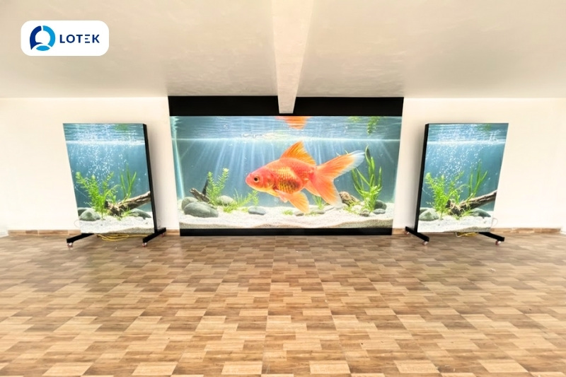 HỆ THỐNG LINH KIỆN & ĐIỀU KHIỂN ĐỒNG BỘ 1