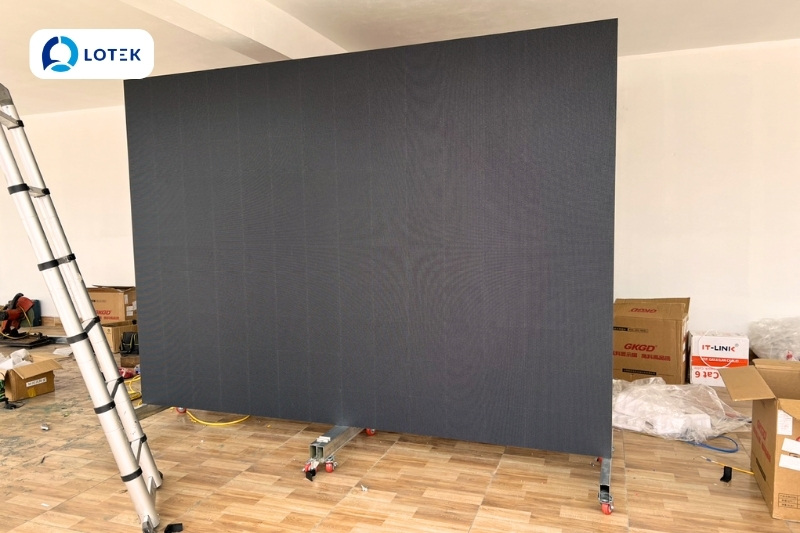 1. Màn hình LED trung tâm P3 Indoor 1