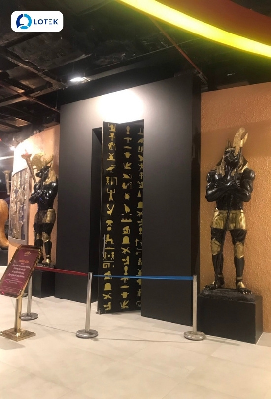 LẮP ĐẶT MÀN HÌNH LED P2.5 TRONG NHÀ SUNWORLD HẠ LONG 1