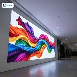 Màn hình LED P4 trong nhà