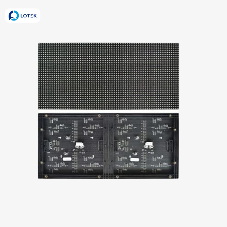 Màn hình LED P4 trong nhà