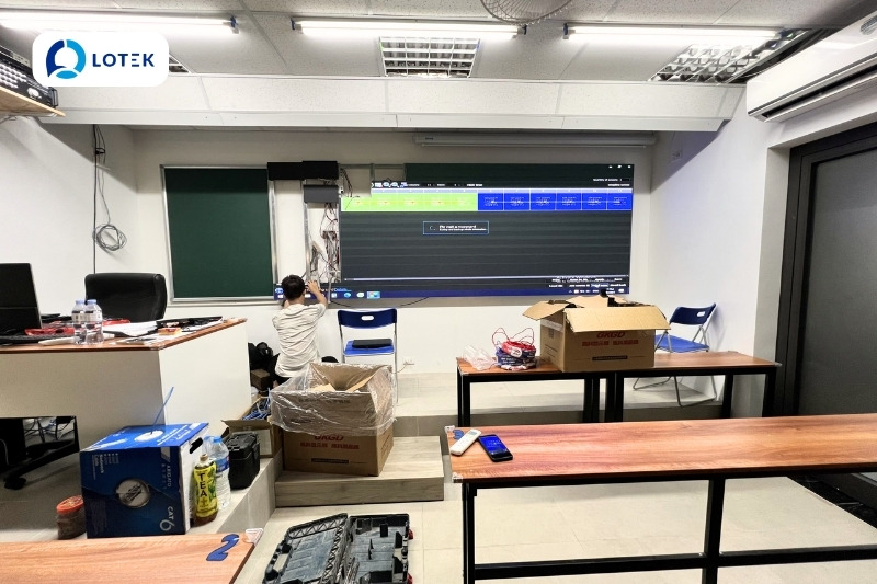 TỔNG QUAN DỰ ÁN 1