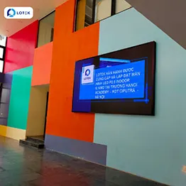 Màn hình LED P2.5 trong nhà