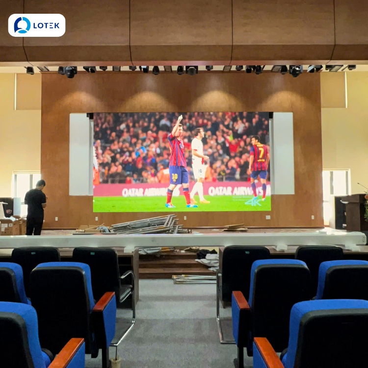 Màn hình LED P3 trong nhà