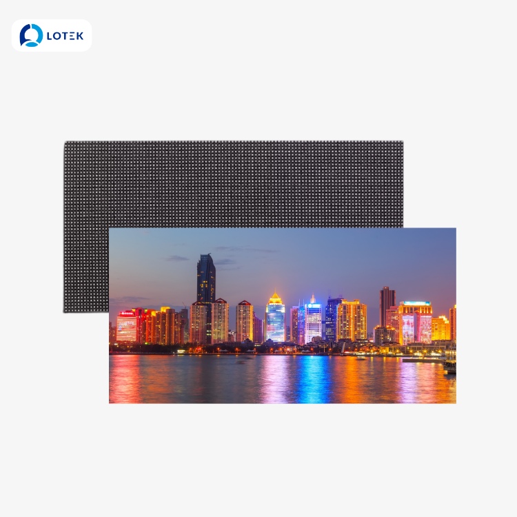 Màn hình LED P4 ngoài trời