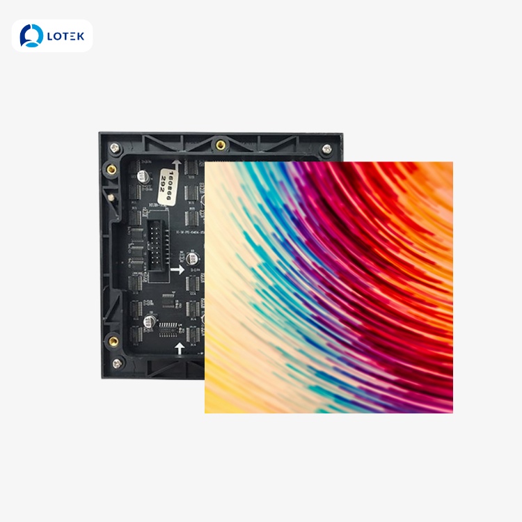 Màn hình LED P3 trong nhà