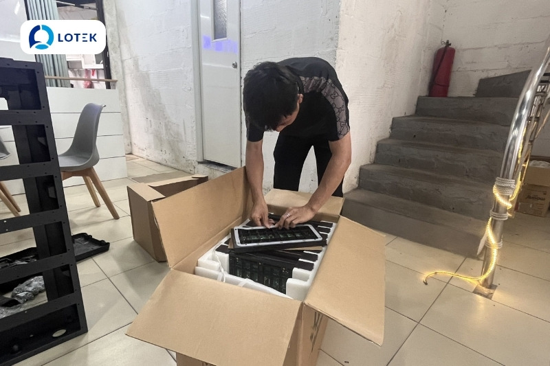 TỔNG QUAN DỰ ÁN 1