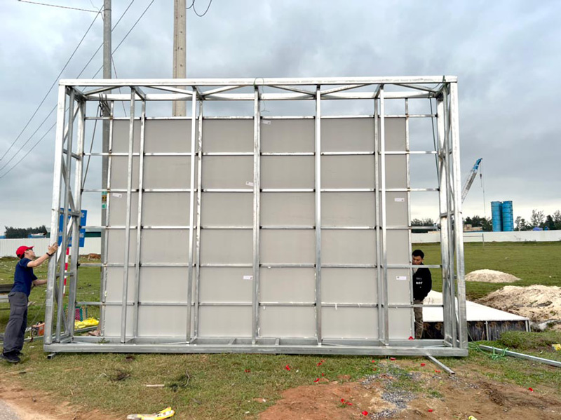 7. Những lỗi thiết kế khung màn hình LED thường gặp 1