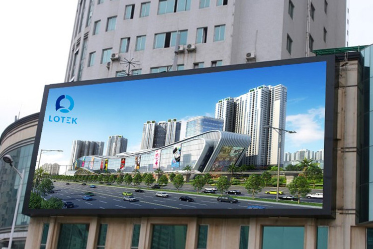 Màn hình LED ngoài trời (Outdoor LED) 1