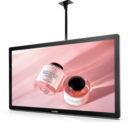 MÀN HÌNH QUẢNG CÁO LCD TREO TƯỜNG: GIẢI PHÁP HIỂN THỊ HIỆN ĐẠI CHO MỌI KHÔNG GIAN
