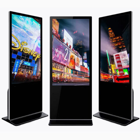 Báo Giá Màn Hình LCD Quảng Cáo Chân Quỳ, Chân Đứng – Giải Pháp Hiệu Quả Cho Doanh Nghiệp