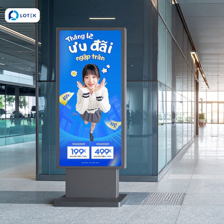 Màn hình LED P4 ngoài trời