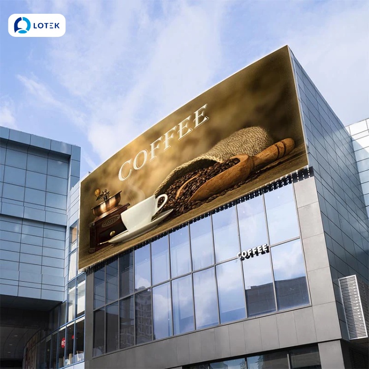 Màn hình LED P5 ngoài trời