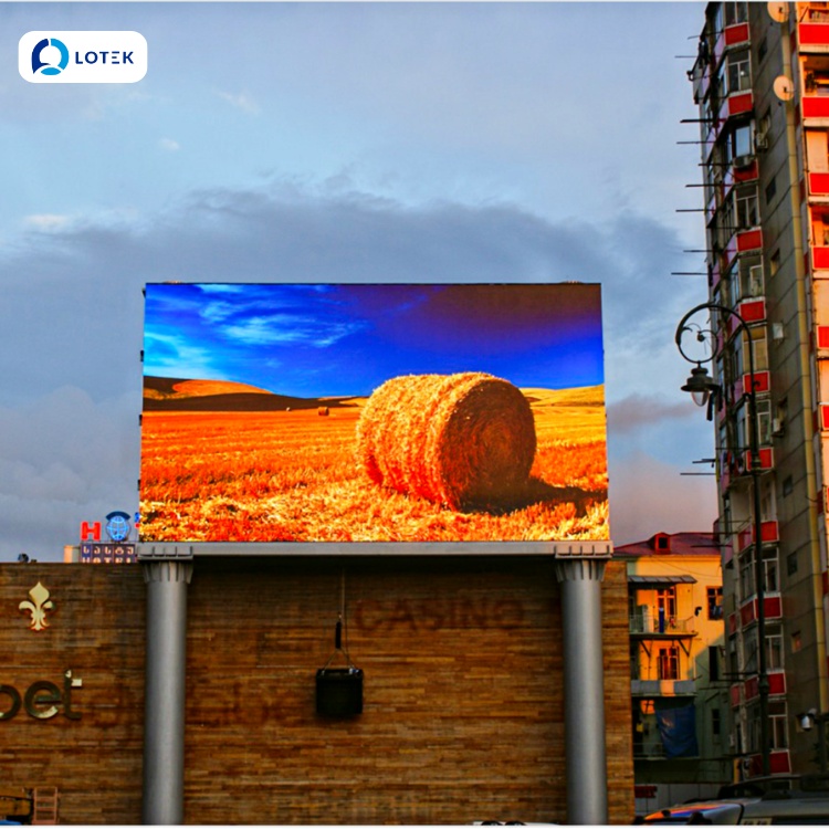 Màn hình LED P10 ngoài trời