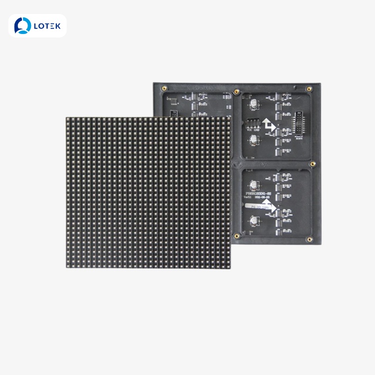 Màn hình LED P6 ngoài trời