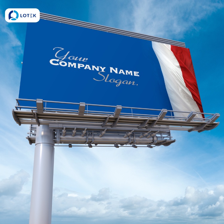 Màn hình LED P6 ngoài trời