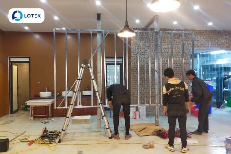 1. Vai trò của khung màn hình LED trong hệ thống hiển thị 1