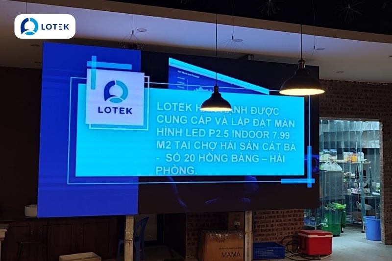 Điểm nổi bật của dự án 1