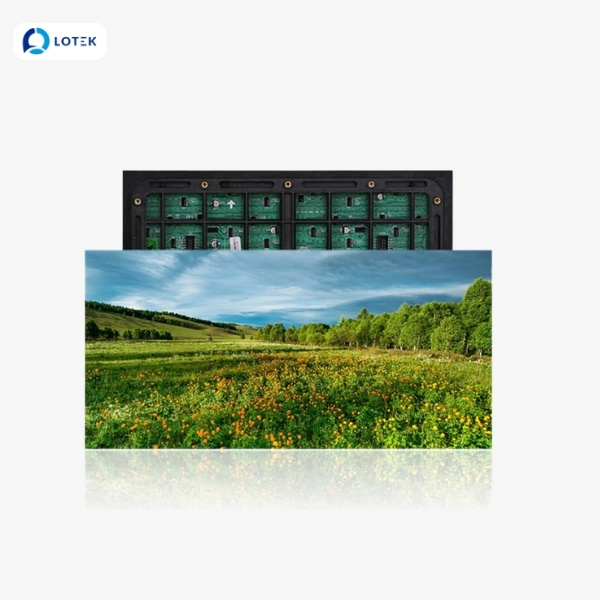 Màn hình LED P3.076 ngoài trời