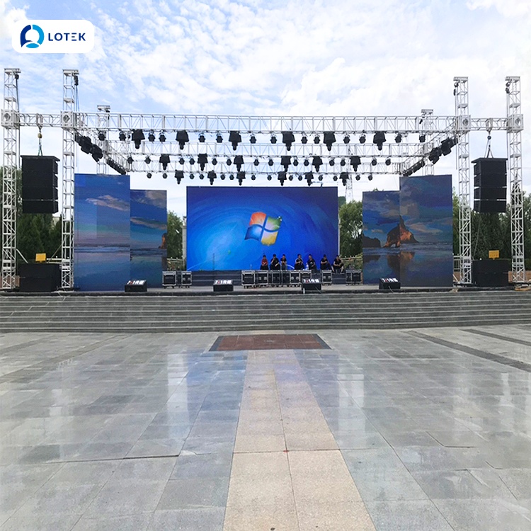 Màn hình LED P4.81 ngoài trời