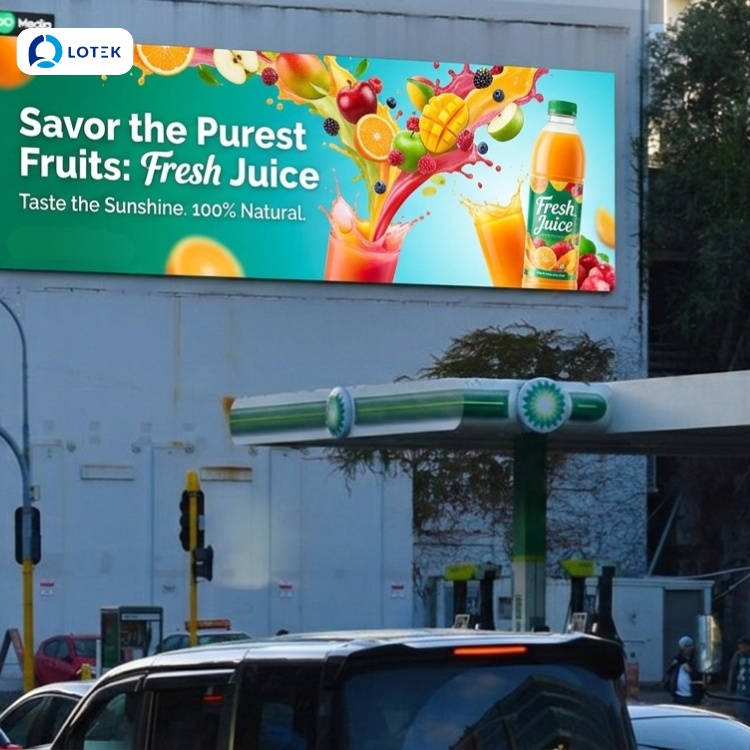 Màn hình LED P3.91 ngoài trời