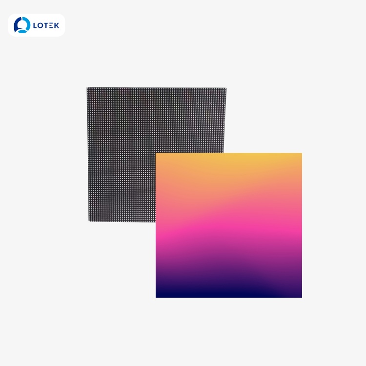 Màn hình LED P3.91 ngoài trời