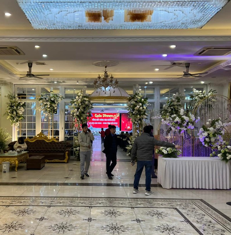 nha hang ruby thai binh