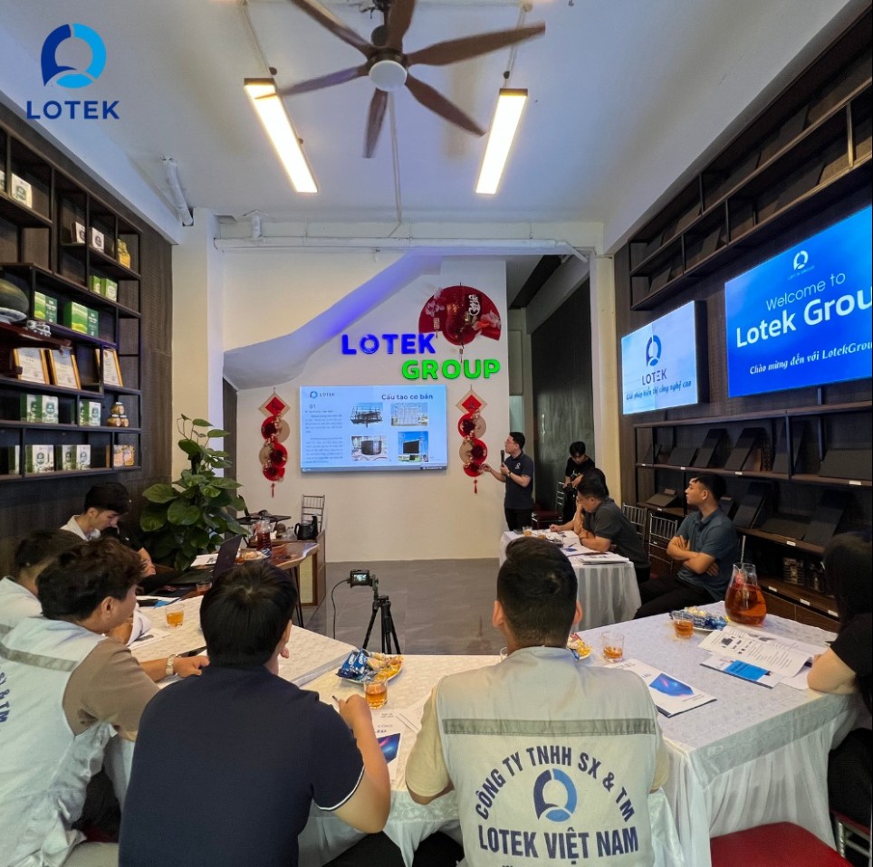 Cam kết chất lượng Ledlotek