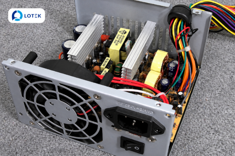 3.1. Bộ nguồn LED (Power Supply Unit) 1