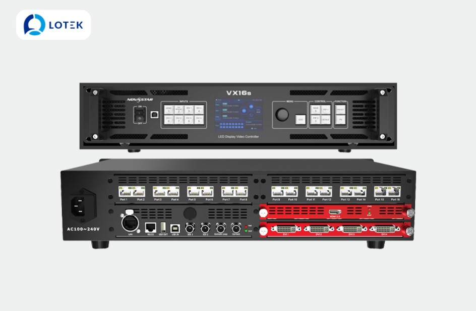 4.3. Bộ xử lý hình ảnh (Video Processor) 1