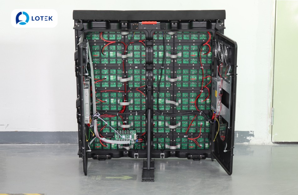 4. Cabinet và ảnh hưởng đến độ phân giải 1