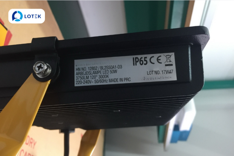 Chỉ số IP bảo vệ màn hình LED là gì?