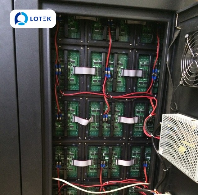 7. Hệ thống tản nhiệt và môi trường hoạt động 1