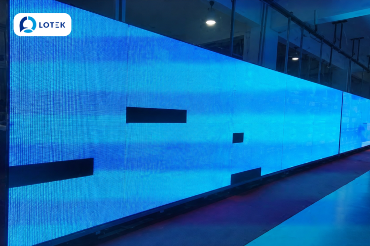 Nguyên nhân gây màn hình LED bị đơ hoặc treo phần mềm điều khiển 1