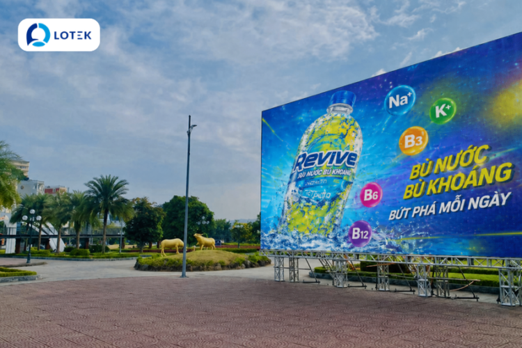 Nguyên nhân gây hiện tượng nhòe màu trên màn hình LED
