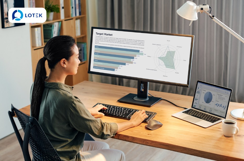 1. Dân văn phòng và học tập 1