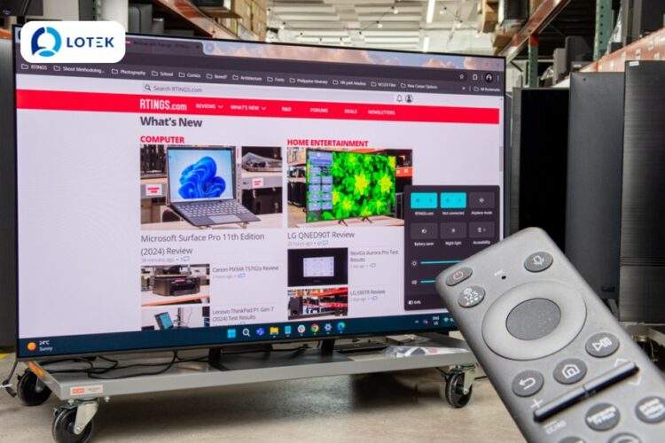 Màn hình LED và IPS – so sánh đúng bản chất