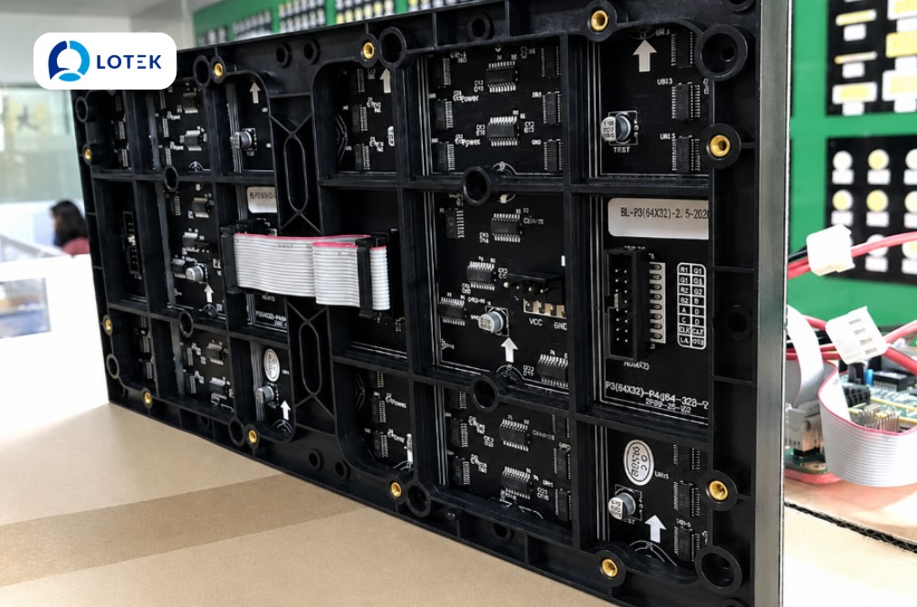 2.6 Phần cứng module và các thành phần liên kết 1