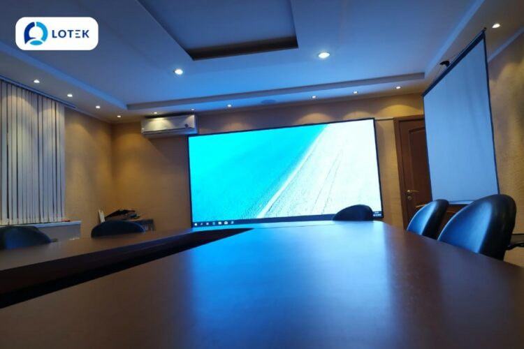 Các tỷ lệ màn hình LED phổ biến trong thực tế