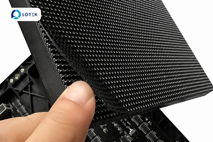 5. Vai trò của mặt nạ trong màn hình LED 1