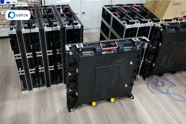 Các kích thước cabinet phổ biến hiện nay
