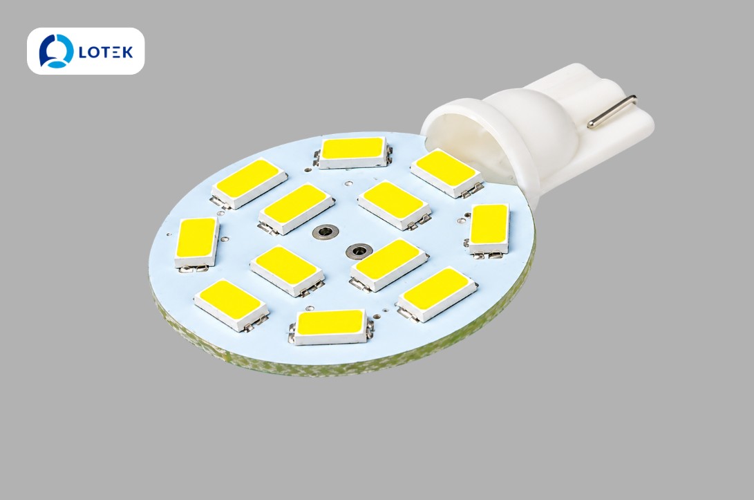 4. Các yếu tố ảnh hưởng đến chất lượng chip LED 1 4. Các yếu tố ảnh hưởng đến chất lượng chip LED 1