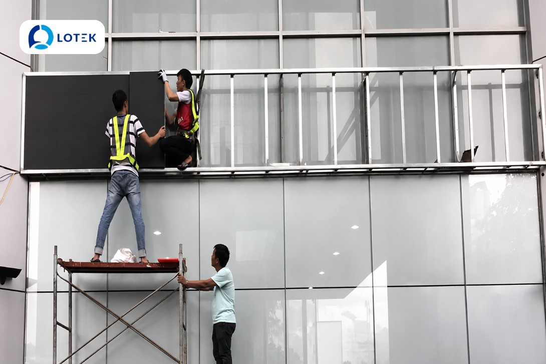 7. Lựa chọn cabinet theo loại công trình 1