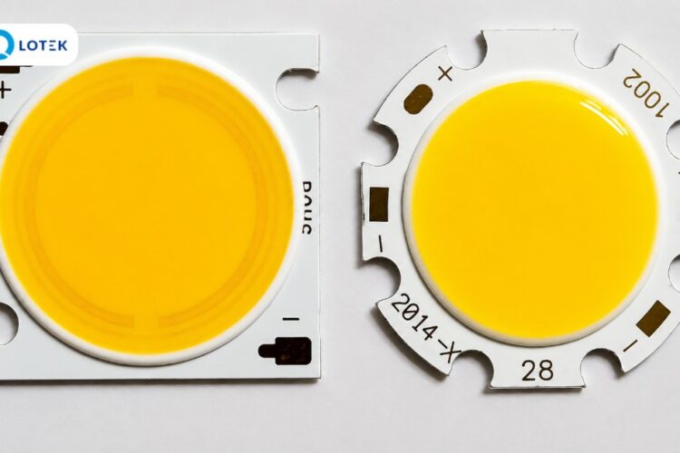 COB LED là gì? Những ưu điểm kỹ thuật đáng nói
