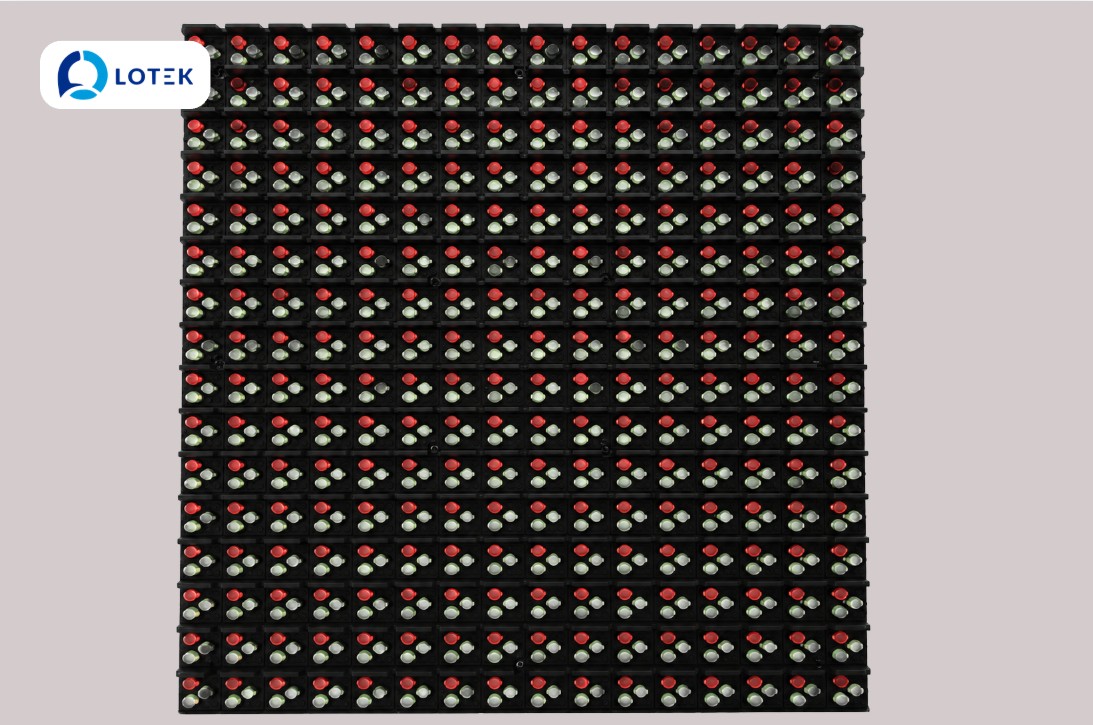 1. DIP LED là gì trong công nghệ màn hình LED module? 1